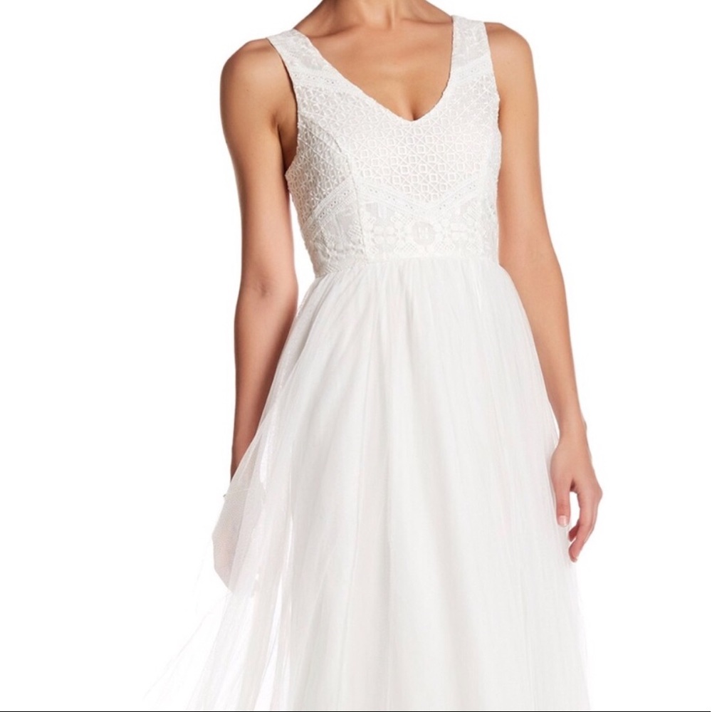 Maxi Wedding Dress